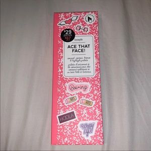 Ace that face by benefit